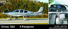 Cirrus SR22