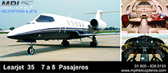 Lear Jet 35